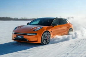Chinese Electric Cars in Ukraine: Popular Brands and Their Features