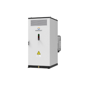 Гібридна система накопичення Hoenergy 125 кВт / 261 кВт·год