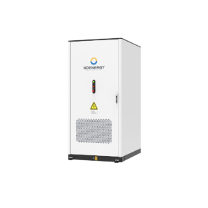 Система накопичення енергії Hoenergy 125 кВт / 261 кВт·год