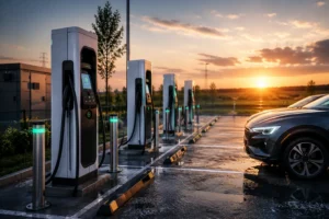 Cost per Installed kW: the Metric That Separates Profitable CPOs from the Rest