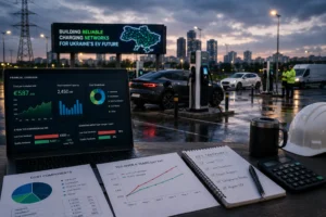 TCO in EV Charging: Why Cheaper Hardware Often Costs More Long-Term