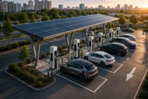 Speed to Market: How We Deployed EV Charging Hubs for Our Partners (HitMall, Hippodrome)