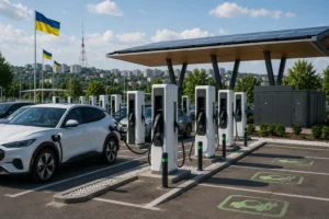 Scaling EV Charging Networks Without Operational Chaos