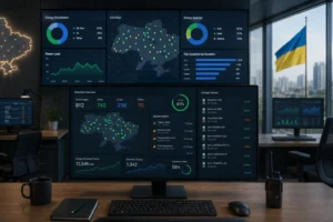 One Dashboard to Rule Them All: Centralised Monitoring for CPO Networks