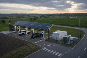 EV Charging Meets DER: The Missing Link Utilities Are Solving Now