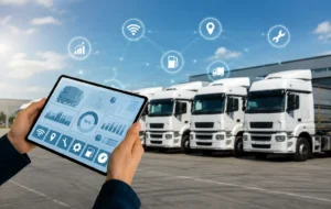 How Does a Fleet Management System Work? (2026 Guide)