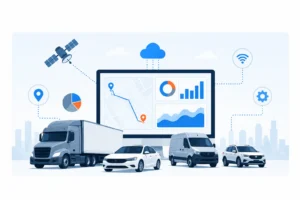 What Is Vehicle Fleet Management? Complete 2026 Guide