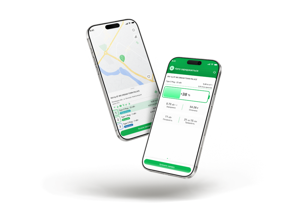 ECOFACTOR Driver App