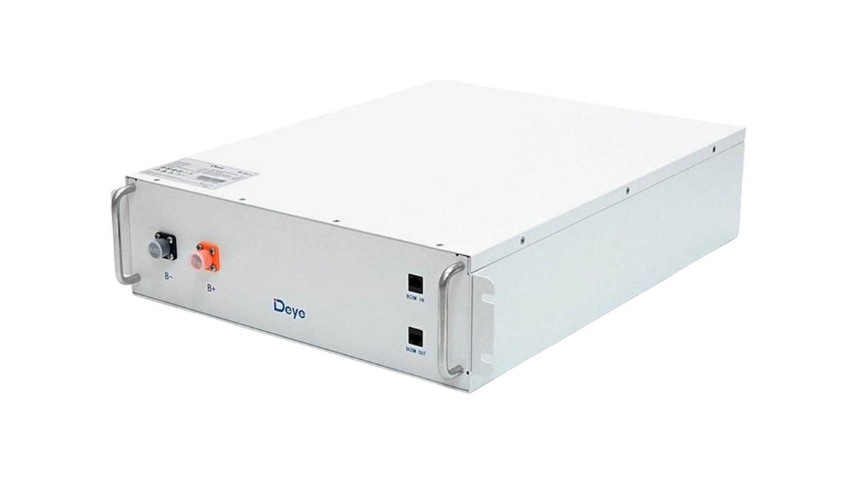 Акумулятор Deye BOS-G PRO 5,12 кВт·год