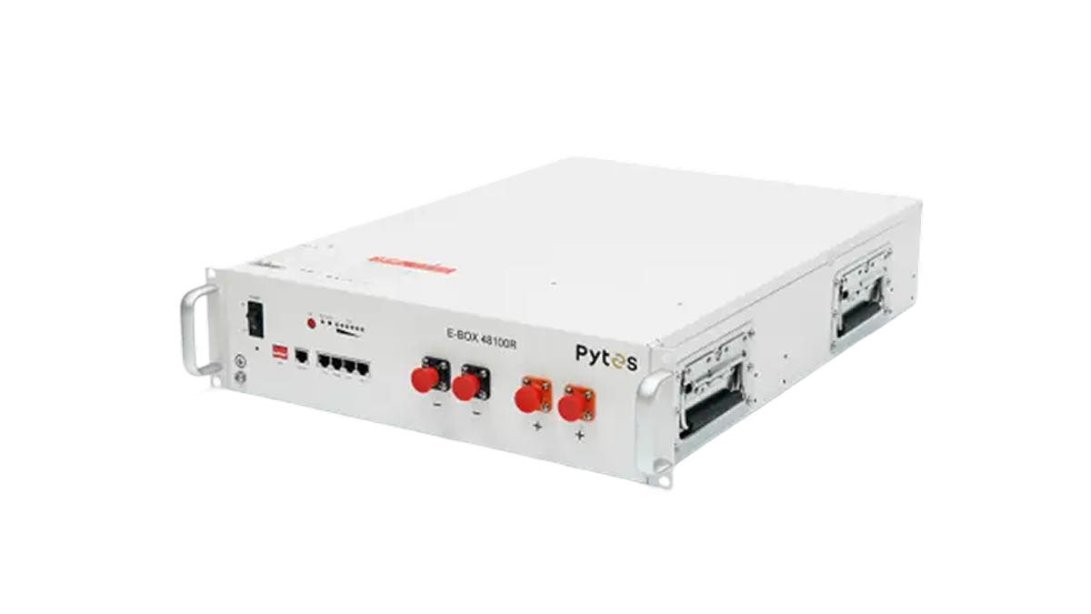 Акумулятор Pytes E-BOX-48100R