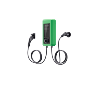 Зарядна станція ECO Wall (Type 2 розетка, Type 1, GB/T)