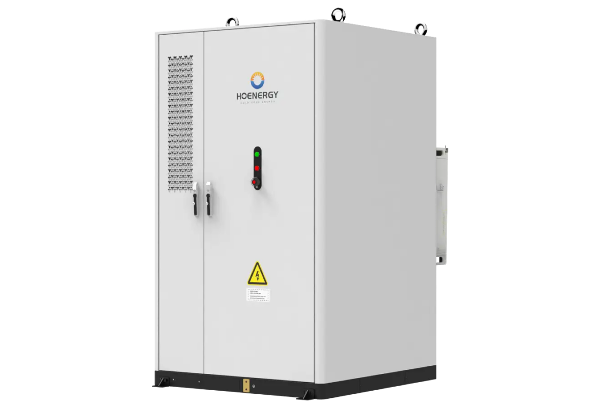 Система накопичення енергії Hoenergy 215 кВт / 418 кВт·год