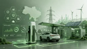 EV Charging as Critical Infrastructure: Lessons from the Energy Sector