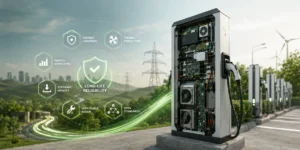 How Long-Lifecycle Hardware Supports Utility-Grade Reliability