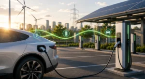 The Role of Smart Charging in Balancing Renewable Generation