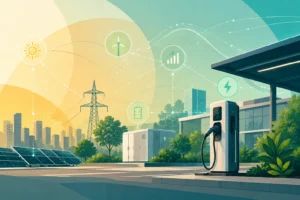 Designing EV Charging Infrastructure That Aligns With UDT and EU Energy Policy
