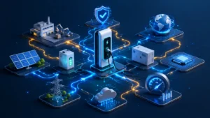 Building Trust in EV Charging: What Utilities Look for in Technology Partners