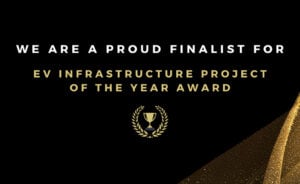 ECOFACTOR named a finalist for EV Infrastructure Project of the Year at the Solar & Storage Live Awards 2026