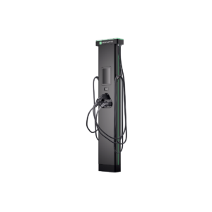 Зарядна станція ECO Totem (Type 2, Type 1, GB/T)