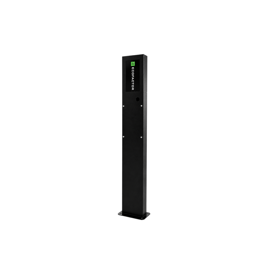 Консоль вертикальна для зарядної станції ECOFACTOR