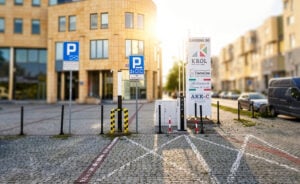 The first ECOFACTOR charging station is now live in Poland. This marks the beginning of our own charging network