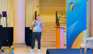 ECOFACTOR на Форумі відновлення Одещини